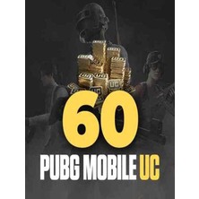 Pubg Mobile 60 Uc