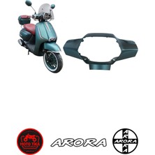 Mototika Arora Mojito 50 Far Muhafaza Yeşil (Orjinal) TİKA0000201