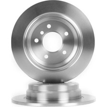 Swag Fren Dıskı Arka Duz Bmw 5 Serısı (E39) 520 D 5 Bıjon 298X10X75X61 1995-2003