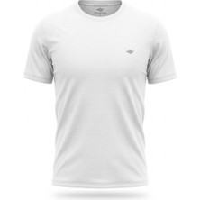 Crosstime Basic Beyaz Erkek Tshirt