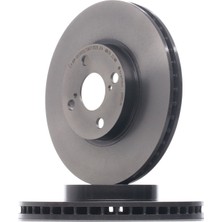 Bsg Fren Dıskı On Havalı 4 Bjn 275X25X55X49,1 Toyota Corolla 1.4 D-4d 2002-2007 / Corolla 2.0 D 2002-2007 / Corolla 2.0 D-4d 2002-2007