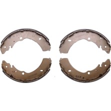 Mgaarka Pabuç Balata Isuzu D-Max 2.5d 3.0d 02=> 2.5ditd 3.0d 3.0dıtd (07=> (300X46)