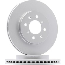 Recover Fren Dıskı On Havalı 4 Bjn 257,7X21X64,2X39,2 Honda Jazz Iı (Gd) 1.4i 2002-2004