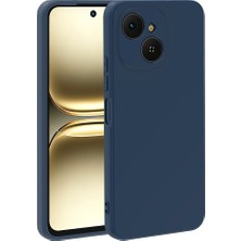 Maks Technology Tecno Spark 40C Kılıf Mkst Mara Lansman Kapak - Lacivert