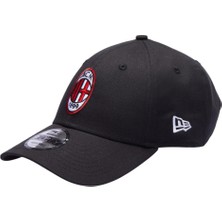 New Era Core 9forty Ac Milan Siyah Unisex Şapka
