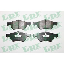 Lpr Ön Balata Dodge Caravan Iıı 3.3 Awd-3.8 T (00-07) Voyager Iıı 2.4-2.5crd 2.8crdi 3.3 (00=12.08)