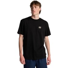 Billabong Icon Wave Ss Siyah Erkek Tshirt
