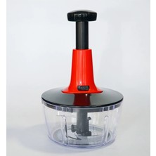 Toyigoo Üstten Basmalı El Rondosu Pratik Mutfak Yemek Hazırlama TYG-84037RS