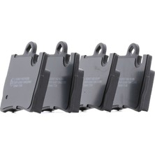 Dj Fren Balatası Arka Mercedes S-Class W220 C215