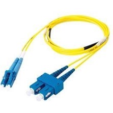 Sylar Uranıum Sc/upc-Lc/upc G652D Sc-Lc Sm 9/125 Patch Cord 1 Metre