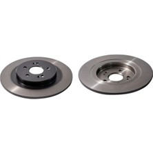 Recover Rcr Fren Diski Arka Düz 313MM Chery Tıggo 8 Pro