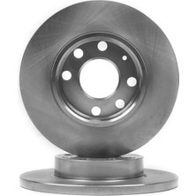 Bosch Fren Dıskı On Duz 4 Bjn 235,9X12,6X60X40,95 Opel Vectra A 1.4 - 1.6 - 1.8 1988-1995/ Corsa B 1.2i - 1.4i - 1.6i 1993-2000/ Corsa C 1.0i 12V 2000-2006/ Corsa A 1.2 - 1.4 1983-1993
