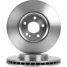 Bluprınt Fren Dıskı On Mercedes W177 V177 W247 C118 X118 H247 X247