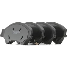 Mga Fren Balata On Ikazlı Ford Ranger (Tke) 2.2 Tdcı 4x4 2011- / Ranger (Tke) 2.5 Tdcı 4x4 2011- / Ranger 3.0 Tdcı 4x4 2011- / Mazda Bt-50 2.5 CD 4x4 2006-