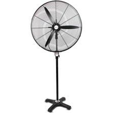 Hegi Hegı Sanayi Tipi Uzaktan Kumandalı Ayaklı Vantilatör 75CM