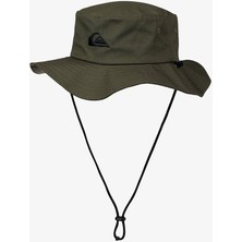 Quiksilver Bushmaster Yeşil Erkek Şapka