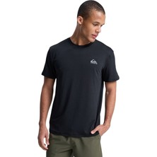 Quiksilver Caecilian Antrasit Erkek Tshirt