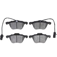 4u Disk Fren Balatası (Ön) Ford Galaxy 2.8 05-00 - 03-06 Ford Galaxy Van 2.8 05-00 - 03-06 Seat Alhambr