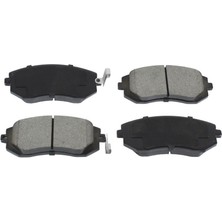 Ap Fren Balata On Subaru Legacy Iv 2003-2009 / Legacy V 2009-2015 / Impreza 2008- / Forester (Sh) 2008-2013 / Forester (Sj) 2013- / Outback (Bl,bp) 2003-2009 / Outback (Bm,br) 2009-2015