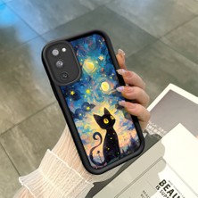 Ucuc Samsung Galaxy S20 Fe 4g/5g Uyumlu Siyah Silikon Kılıf Darbeye Dayanıklı Kamera Korumalı