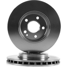 Bsg Fren Dıskı On Havalı 5 Bjn 295X24X69X61 Mercedes C Serısı (W205, S205, A205) C160, C180, C180 Bluetec D, C200, C200 D 2014-