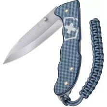 Victorinox Evoke Alox Le 2026 Çakı Glacial Mavi Limited Edition