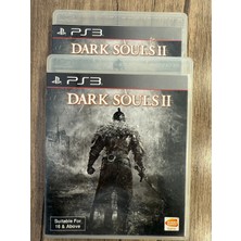 Ps3 Dark Souls 2 Full Içerik 10/10 Kondüsyon Kolleksiyonluk Ürün
