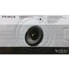 Infinity Primus PR-6512 16CM Coaxiel Hoparlör Takımı