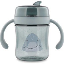 Trixie Mr. Shark - 360° Saplı Suluk 240 ml