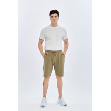 Trender Erkek Penye Şort