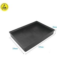 OEM Antistatik Esd Iletken Tepsi WT2126