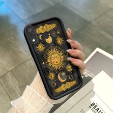 Ucuc Samsung Galaxy A20/A30 Uyumlu Siyah Silikon Kılıf Darbeye Dayanıklı Kamera Korumalı