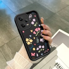 Ucuc Redmi Note 12 Pro 5g Uyumlu Siyah Silikon Kılıf Darbeye Dayanıklı Kamera Korumalı