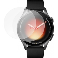Engo Xiaomi Watch 5 Ekran Koruyucu Tpu Film Şeffaf 2 Adet