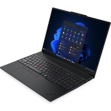 Lenovo Nb E16 Thınkpad 21SR006XTX Ultra5 255H 32GB 1tb SSD O/b 16 Dos