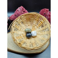 Zodyak Doğal Taş Anksiyete ve Öfke Kontrolü Için Özel Doğal Taş Seti (Sertifikalı)