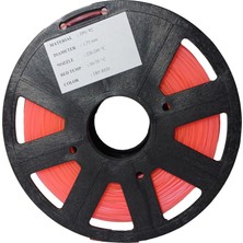 Sava Tpu Flex Transparan Kırmızı Esnek Filament