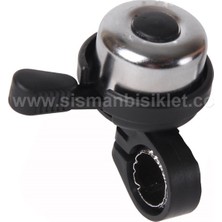 Jing-Yi Jıng Yı Kompakt Bisiklet Zili Çin 23 mm Kelepçe Genişliği ile Kolay Montaj