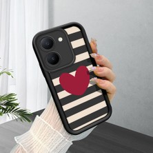 Ucuc Vivo Y27 5G/Y27S Uyumlu Siyah Silikon Kılıf Darbeye Dayanıklı Kamera Korumalı