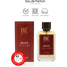 BE Parfüm M-30 Prive Unisex 100 ml Edp Parfüm