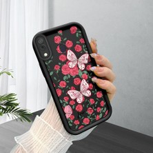 Ucuc Samsung Galaxy A20/A30 Uyumlu Siyah Silikon Kılıf Darbeye Dayanıklı Kamera Korumalı