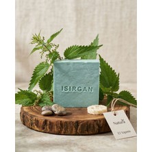 Vadi Loom 8'li Isırgan Otu Sabunu - Akne Karşıtı & Cilt Toniği Etkili El Yapımı Doğal Sabun