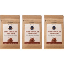 Arya Coffee Çikolatalı Filtre Kahve 3 x 250GR