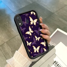 Ucuc Samsung Galaxy A20/A30 Uyumlu Siyah Silikon Kılıf Darbeye Dayanıklı Kamera Korumalı