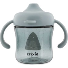 Trixie Mr. Shark - Saplı Alıştırma Suluğu 200 ml