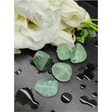 Zodyak Doğal Taş Florit Doğal Taş Tımbıl (1 Adet)