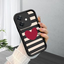 Ucuc Oppo A3/A3X 4g/5g Uyumlu Siyah Silikon Kılıf Darbeye Dayanıklı Kamera Korumalı