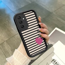 Ucuc Samsung Galaxy S25 Plus Uyumlu Siyah Silikon Kılıf Darbeye Dayanıklı Kamera Korumalı