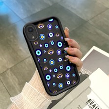 Ucuc iPhone Xr Uyumlu Siyah Silikon Kılıf Darbeye Dayanıklı Kamera Korumalı
