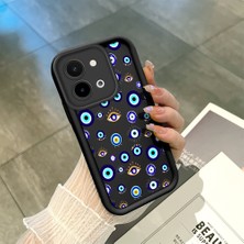 Ucuc Vivo Y28 4g Uyumlu Siyah Silikon Kılıf Darbeye Dayanıklı Kamera Korumalı